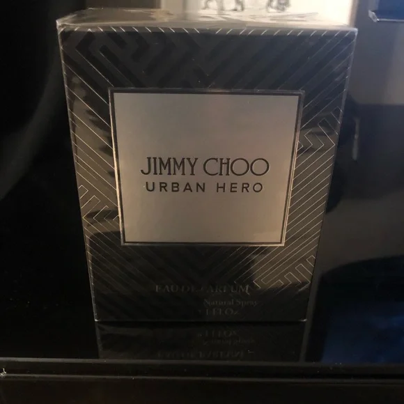 SOLD!!Brand New Sealed Jimmy Choo Urban Hero luxury men’s medium size 30 size!! - Picture 1 of 4